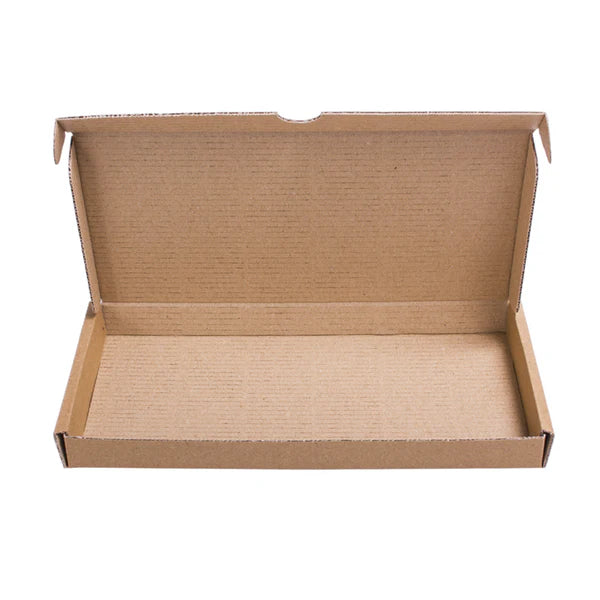 DL Royal Mail Large Letter PiP Cardboard Boxes (8.58 X 4.25 X 0.78 Inches) DL Large Letter A5