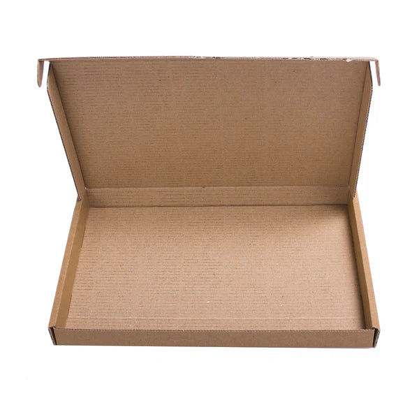 Royal Mail Large Letter PiP Cardboard Boxes (8.86 X 6.3 X 0.78 Inch) A2