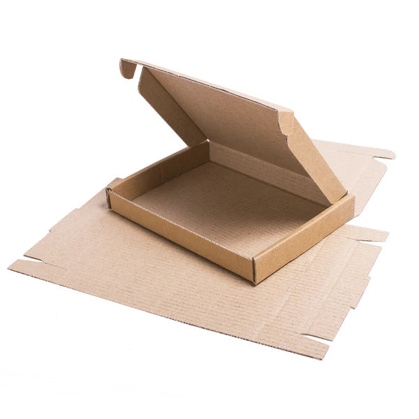 Royal Mail Large Letter PiP Cardboard Boxes (6.4 X 4.4 X 0.78 Inches) A3