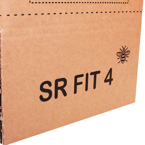 Moving Box 9.25 X 11.61 X 11.61 Inches