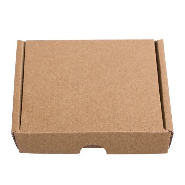 Mini PiP Royal Mail Large Letter PiP Cardboard Boxes (3.97 X 3.97 X 0.78 Inches) Mini Large Letter A4