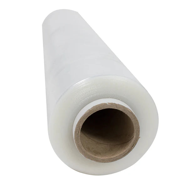 Clear Pallet Wraps 2.6KG 500mm X 250m 23 Micron