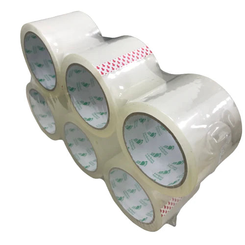 Clear Tape 75mm X 66m