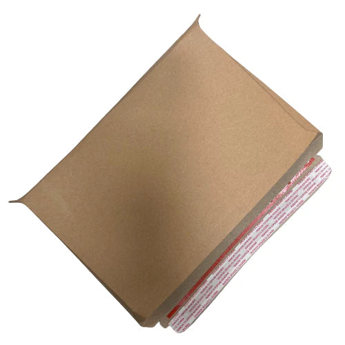 Expandable Capacity Envelope 9.21 X 7 Inches