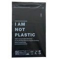 Compostable Black Mail Bag 10