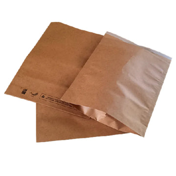 Paper Mail Bag 8x12 Inch/20.32x30.5cm - Ecogreen Packaging