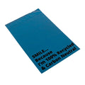 Classic Blue Recycled Mail Bag (17x22 inch/43.2x55.9cm) - Ecogreen Packaging