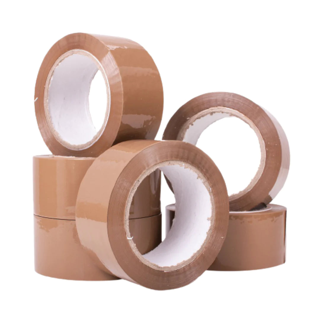 Buy Brown Packing Tape 100 yards