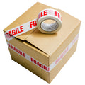 White Fragile Tapes 48mm x 92m (100yards) - Ecogreen Packaging