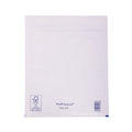 Padded Bubble Envelope in White Internal Size 220x265mm E/2 - Ecogreen Packaging