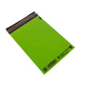 Green Recycled Mail Bag (17x22 inch/43.2x55.9cm) - Ecogreen Packaging