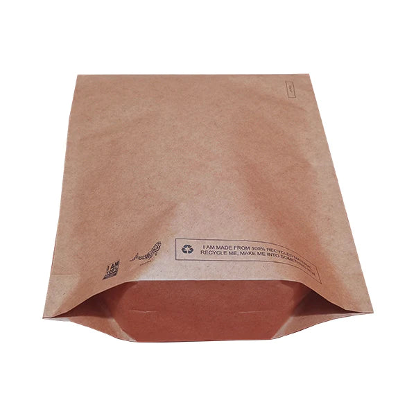 Paper Mail Bag 12x16 Inch/30.5x40.6cm - Ecogreen Packaging