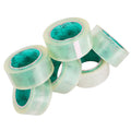 Clear Tapes 48mm X 92m (100yards) - Ecogreen Packaging