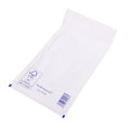 Padded Bubble Envelope in White Internal Size 120x215mm B/00 - Ecogreen Packaging