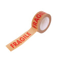 Kraft Fragile Tape 48mm x 50m - Ecogreen Packaging