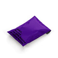 Purple Recycled Mail Bag (10x14 inch/25.4x35.6cm) - Ecogreen Packaging