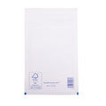 Padded Bubble Envelope in White Internal Size 150x215mm C/0 - Ecogreen Packaging