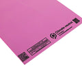 Pink Recycled Mail Bag (15x18 inch/38.1x45.7cm) - Ecogreen Packaging