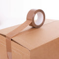 Brown Tapes 48mm x 92m (100yards) - Ecogreen Packaging