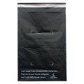 Compostable Black Mail Bag 10