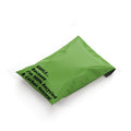 Green Recycled Mail Bag (10x14 inch/25.4x35.6cm) - Ecogreen Packaging