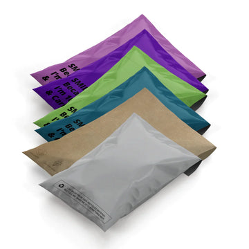 Mail Bag 100% Recycled - Ecogreen Packaging