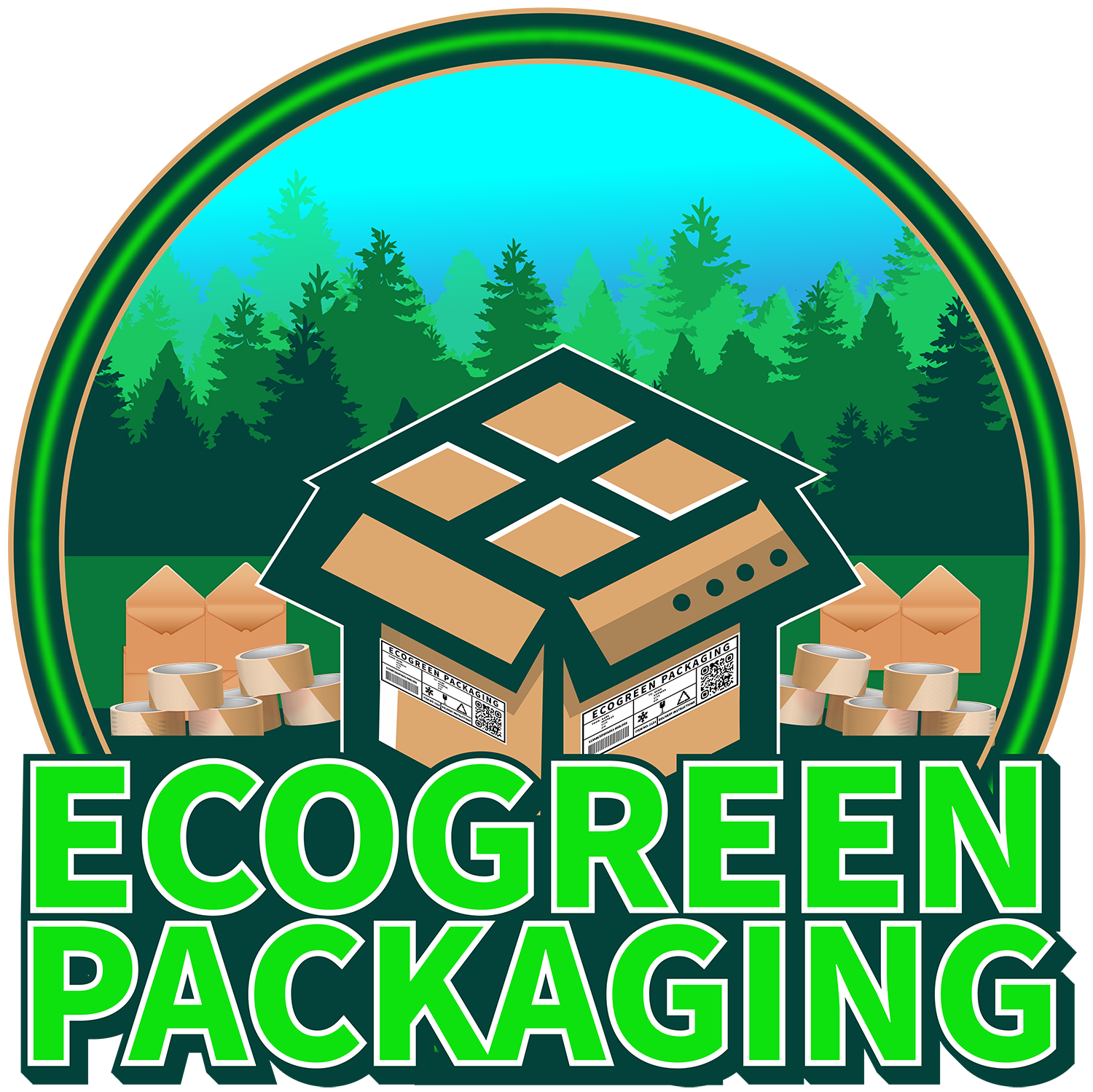 Ecogreen Packaging