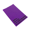 Purple Recycled Mail Bag (10x14 inch/25.4x35.6cm) - Ecogreen Packaging